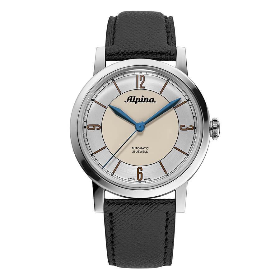Orologio Alpina da uomo, Heritage Automatic Ref. AL-520SBG3SH6 - ALPINA