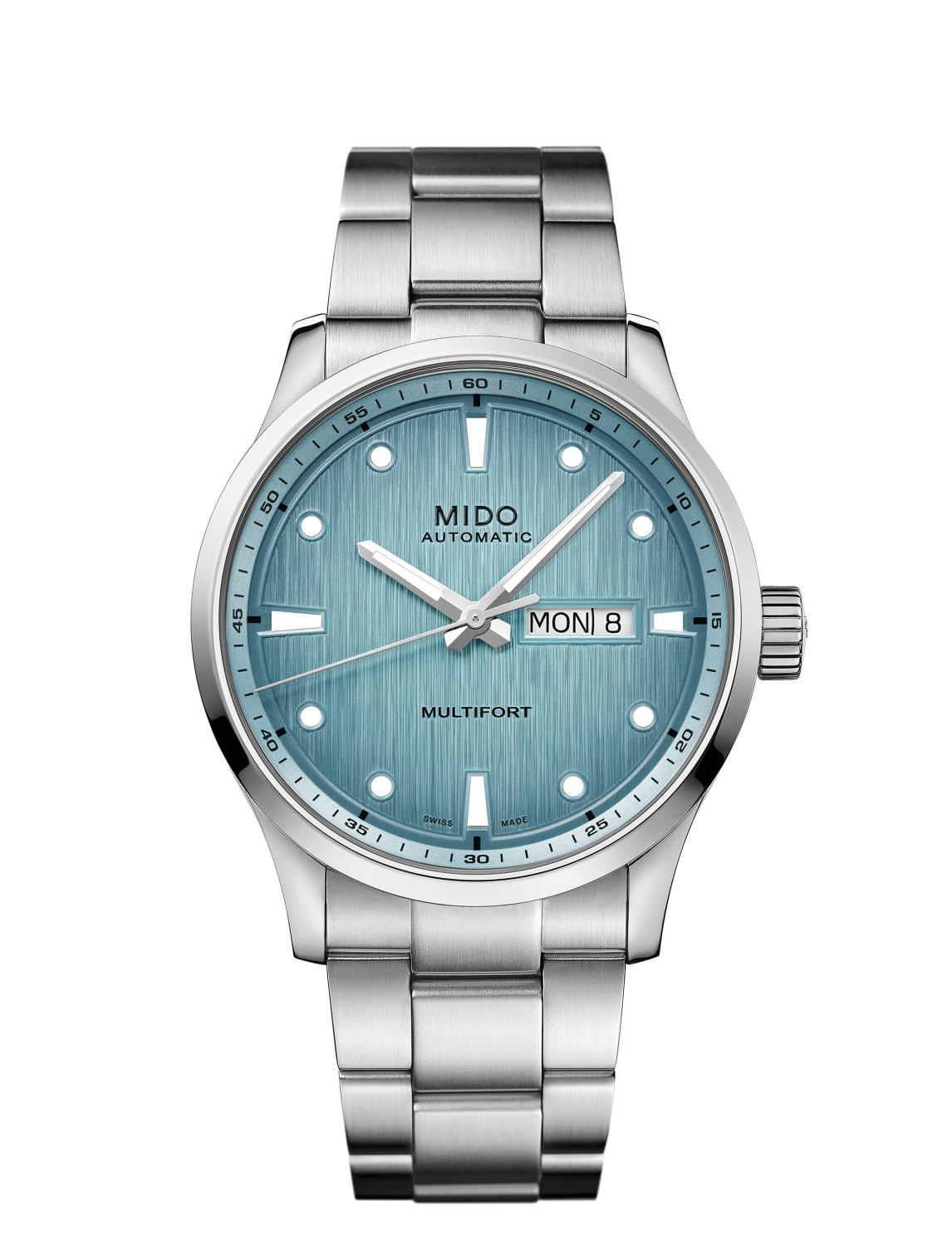 Orologio Mido Multifort M Freeze Ref. M038.430.11.041.00 - MIDO