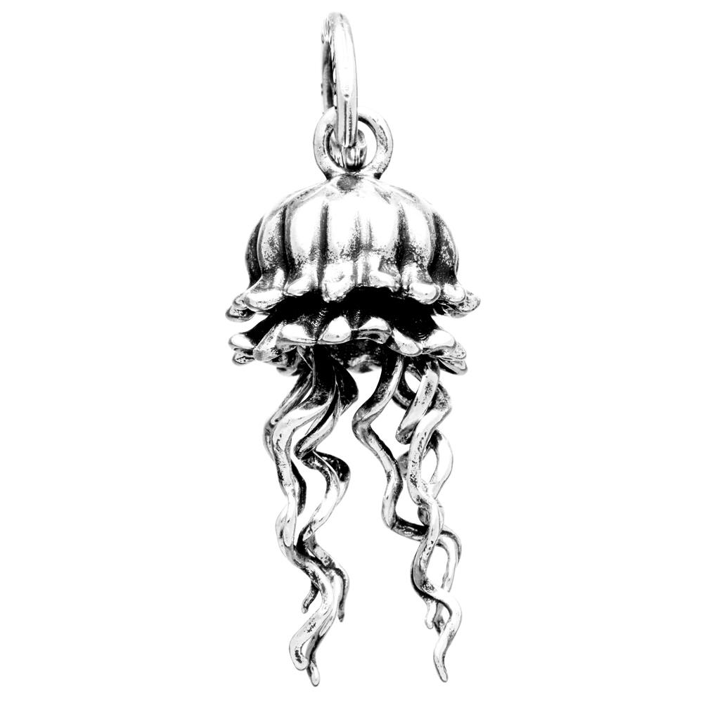 Giovanni Raspini - Charm Medusa Grande Ref. 11186 - RASPINI