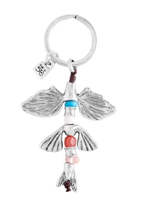 PORTACHIAVI UNOde50 - Piscis nadanti Ref. LLA0206MCLMTL0U - UNODE50