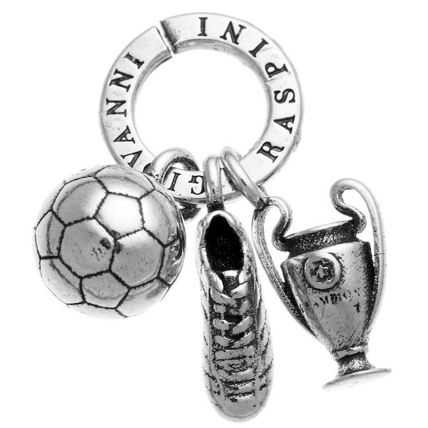 Giovanni Raspini - Charm Calcio Tris Ref. 10712 - GIOVANNI RASPINI