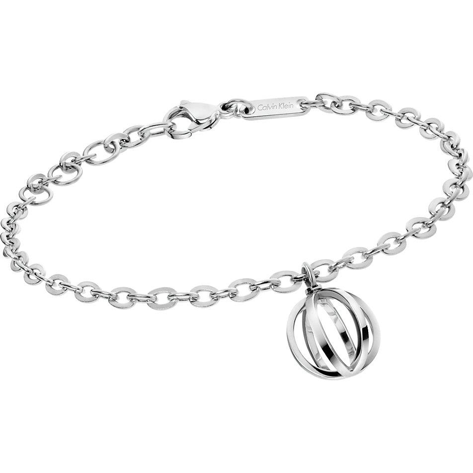 BRACCIALE CALVIN KLEIN - SHOW Ref. KJ4XMB000100 - CALVIN KLEIN