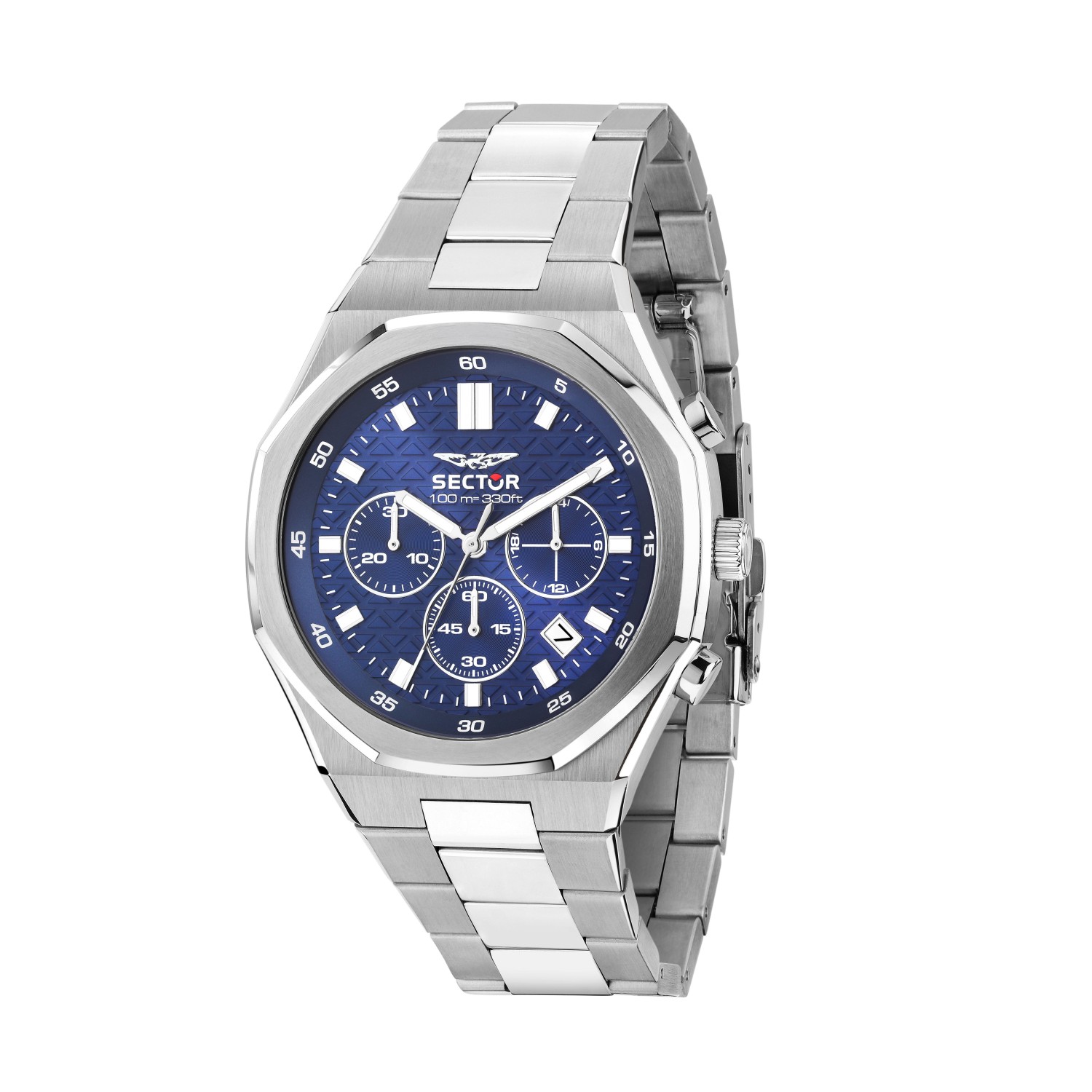 Orologio Uomo Sector Otto150 cronografo 42 mm – R3273650004 - SECTOR