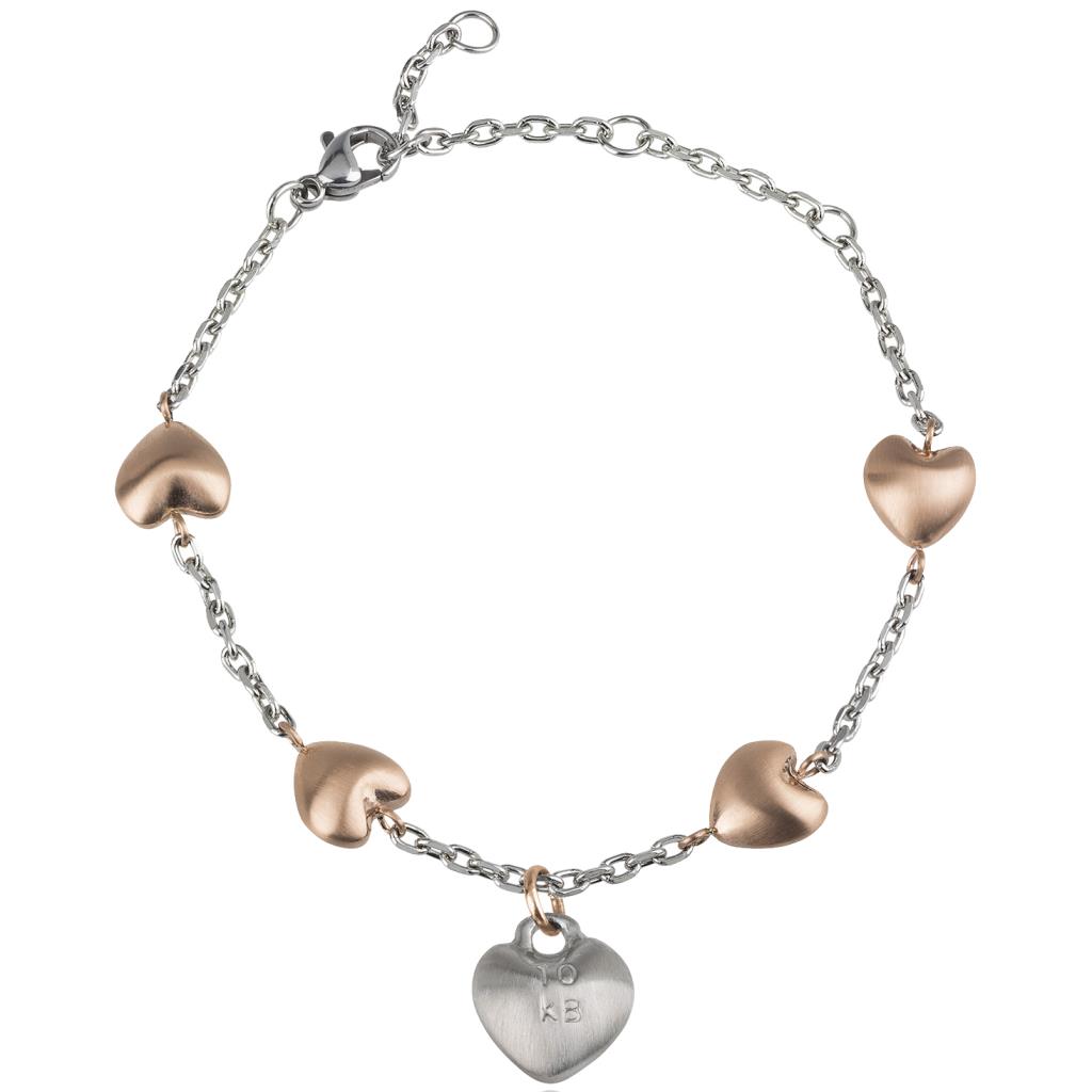 Bracciale Breil - Kilos Of Love Ref. TJ2727 - BREIL