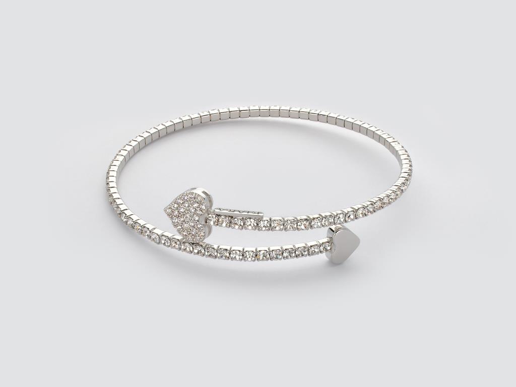 Bracciale Kiara - collezione Design Ref. KBRD1533B - KIARA