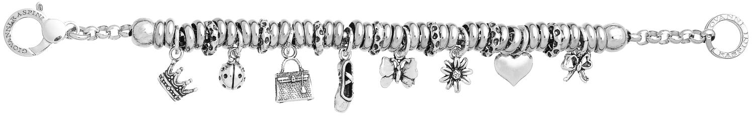 Giovanni Raspini - Bracciale Mini Charms Ref. 10943 - GIOVANNI RASPINI