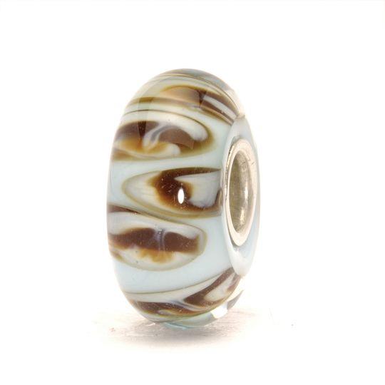 Trollbeads Ritirato - Original Trollbeads Acquario Pastello Ref. TGLBE-10033 - TROLLBEADS