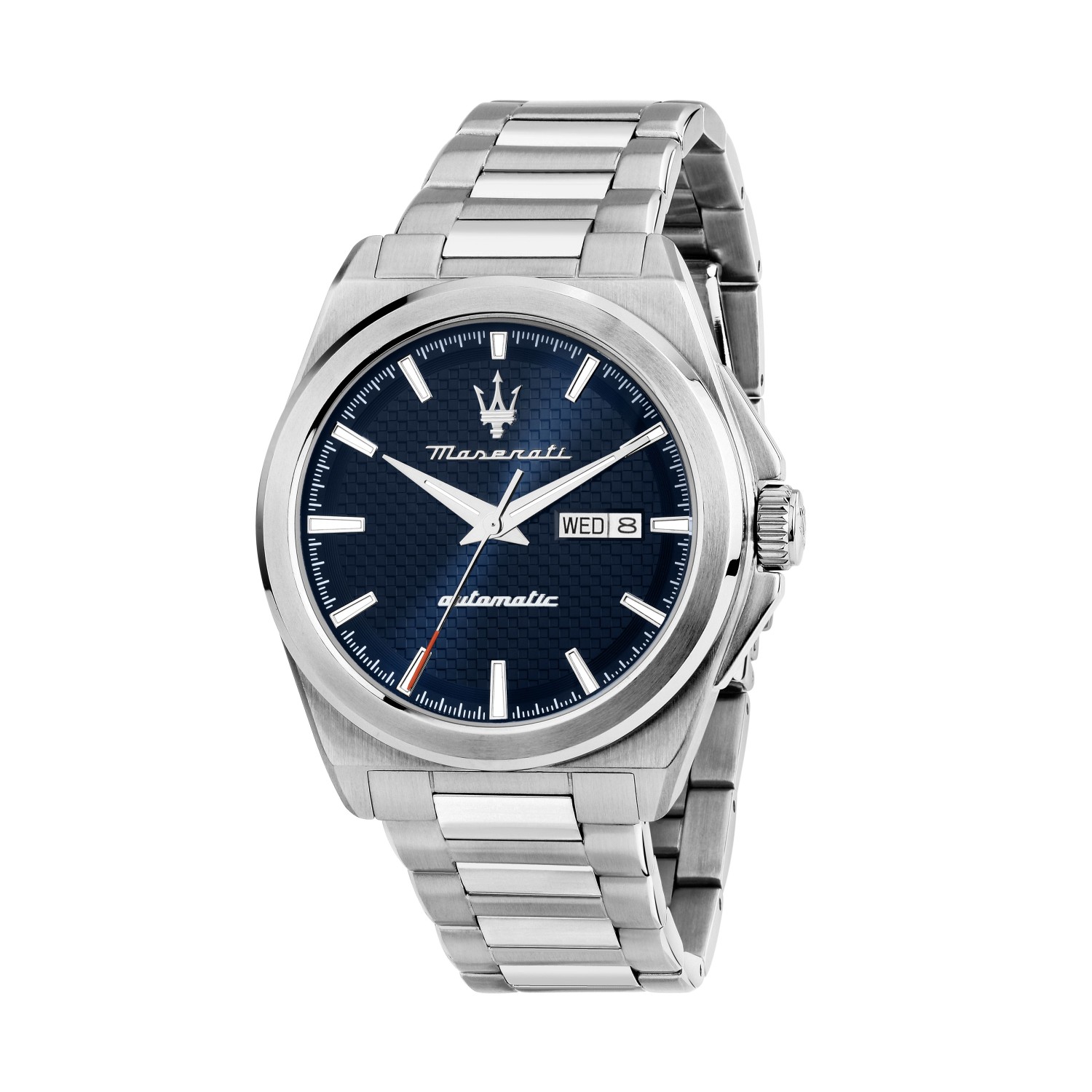 Orologio da uomo Maserati Velocità Automatico 41 mm - R8823152002 - MASERATI
