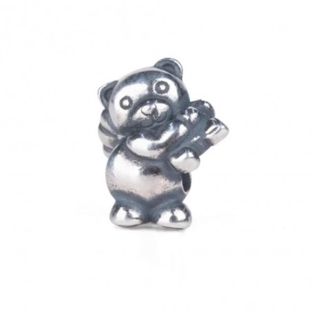 Thun By Trollbeads - Bead in Argento Teddy Cupido Ref. TAGBE-30158 - TROLLBEADS