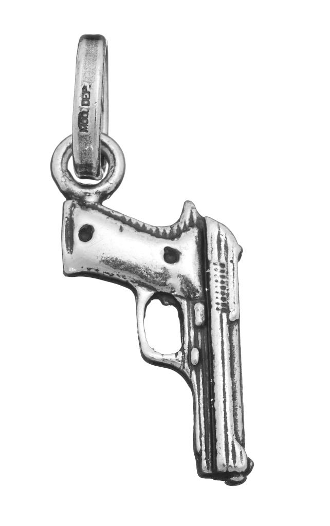 GIOVANNI RASPINI - CHARM PISTOLA - GIOVANNI RASPINI