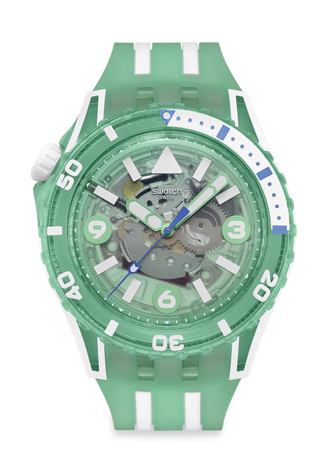 Orologio Swatch MEDUSAE Ref. SSCU09N100 - SWATCH