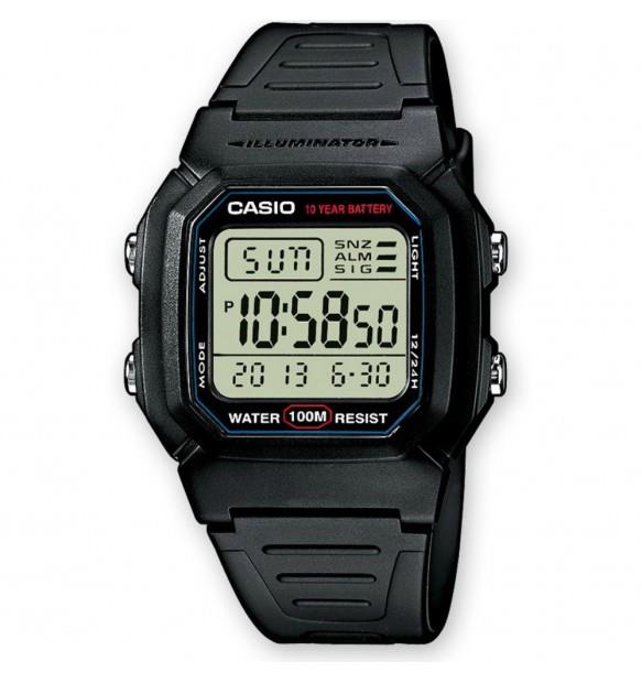 Orologio Casio - Vintage Collection Digitale Ref. W-800H-1AVES - CASIO
