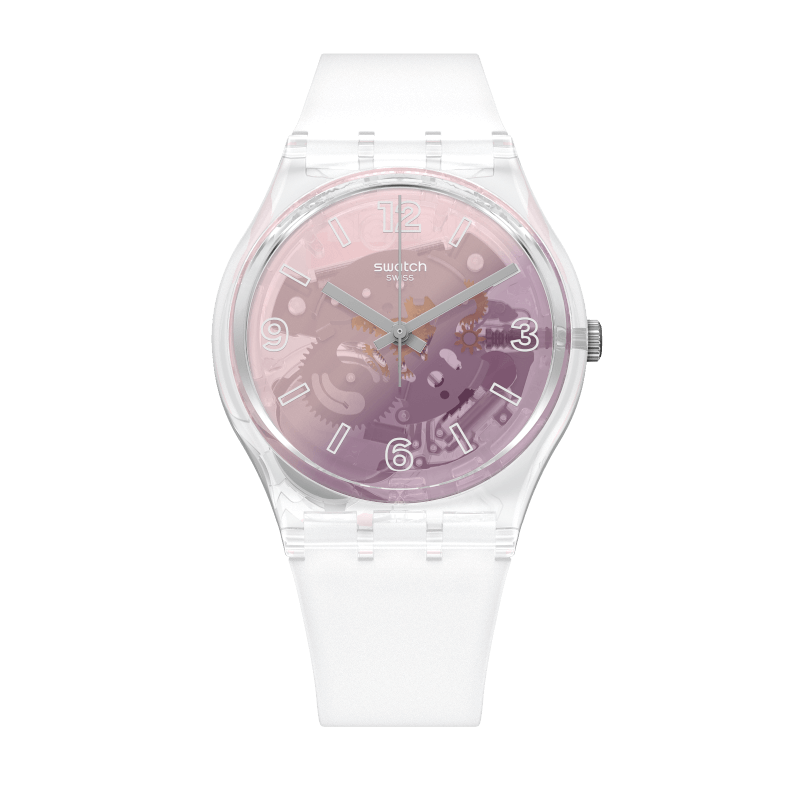 Orologio Swatch PINK DISCO FEVER Ref. GE290 - SWATCH
