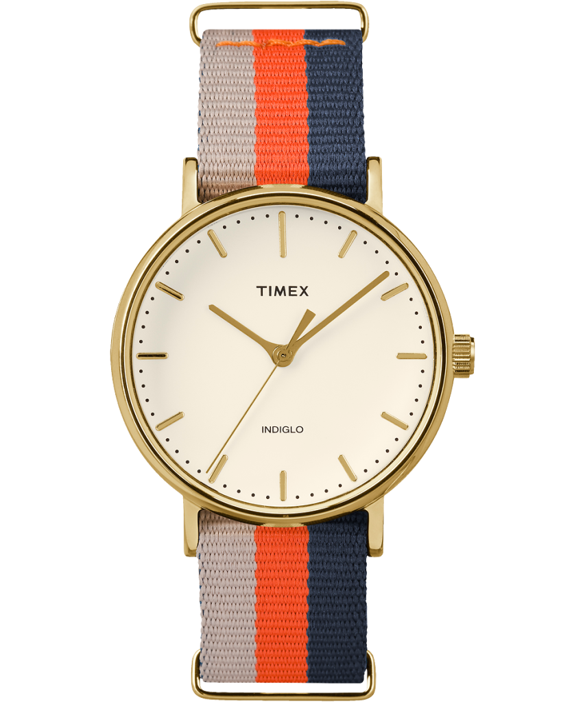 OROLOGIO TIMEX - FAIRFIELD Ref. TW2P91600 - TIMEX