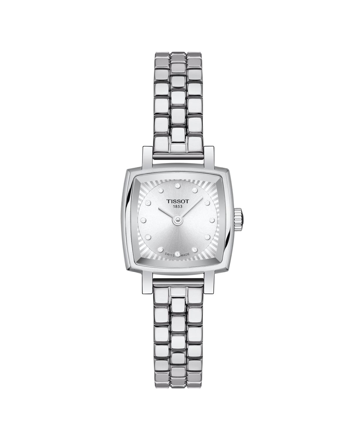 Orologio Tissot Lovely Square Ref. T0581091103601 - TISSOT