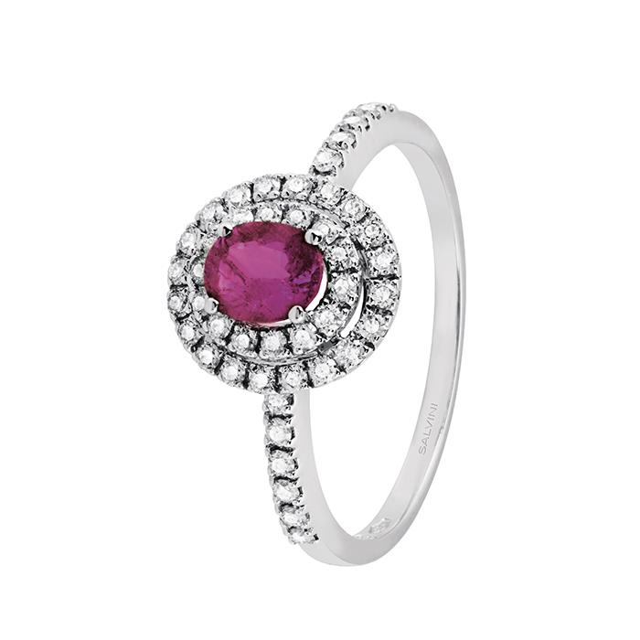 Anello Salvini - Dora Mis. 13 Ref. 20057681 - SALVINI