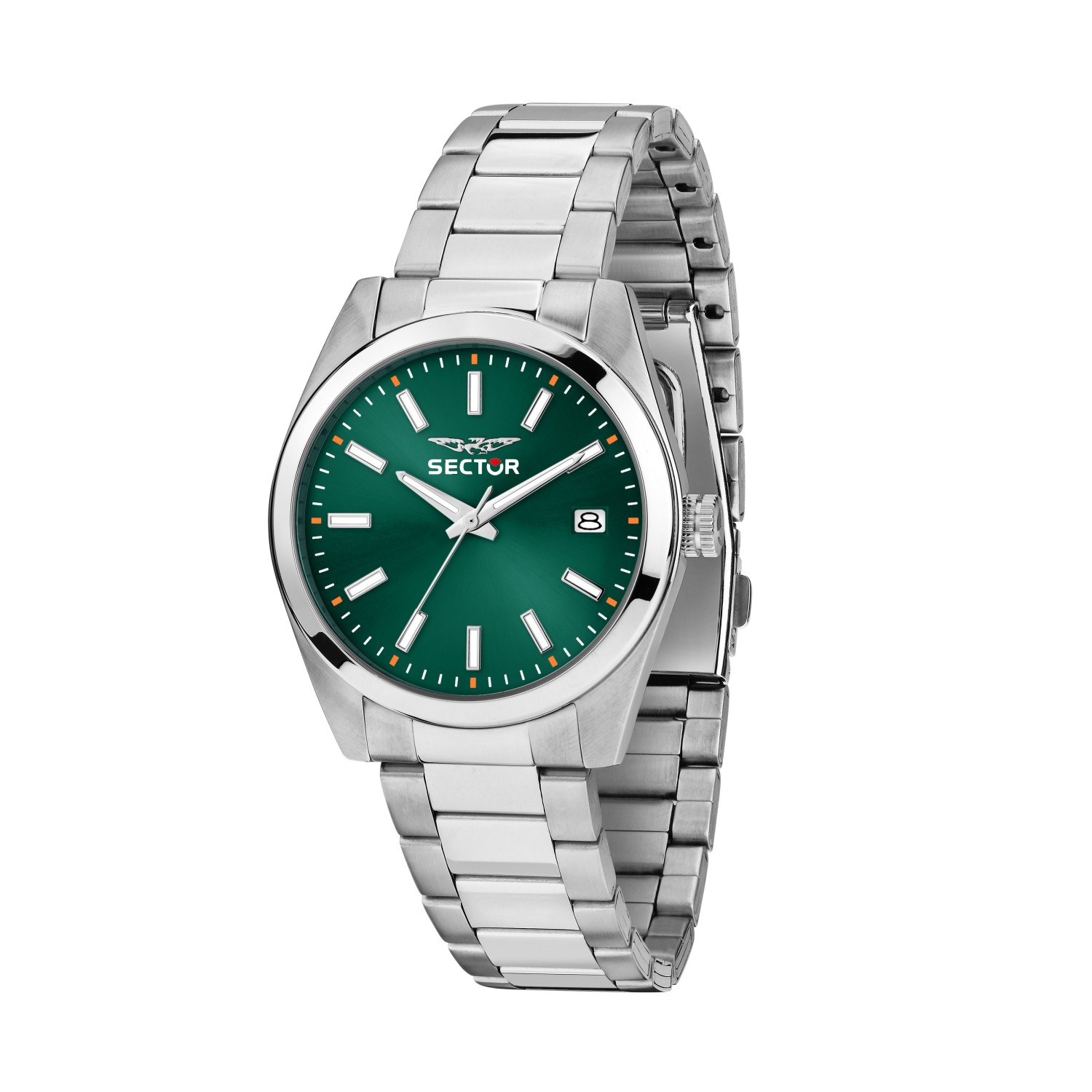 Orologio Uomo Sector 240 analogico 37 mm – R3253240029 - SECTOR