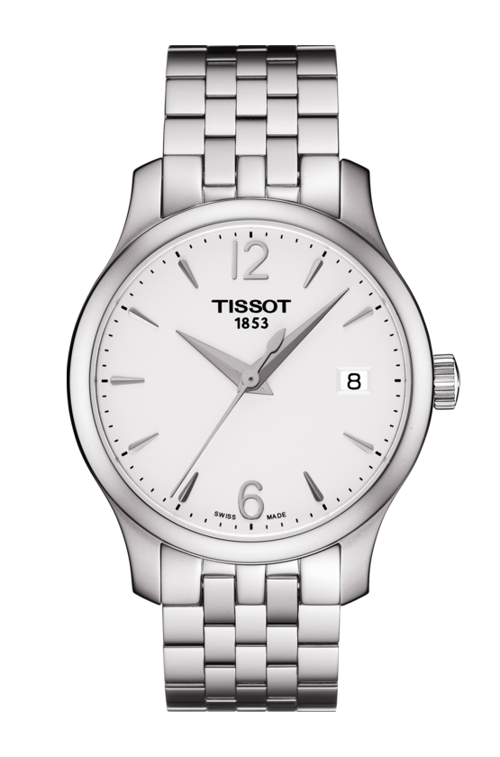 OROLOGIO TISSOT - TRADITION LADY Ref. T0632101103700 - TISSOT
