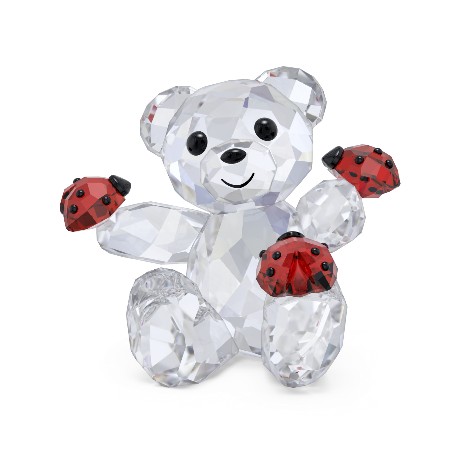 Swarovski - Orsetto Kris Portafortuna Ref. 5675983 - SWAROVSKI