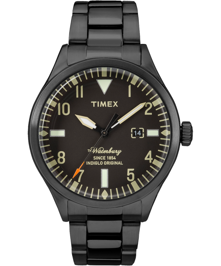 OROLOGIO TIMEX - THE WATERBURY Ref. TW2R25200 - TIMEX