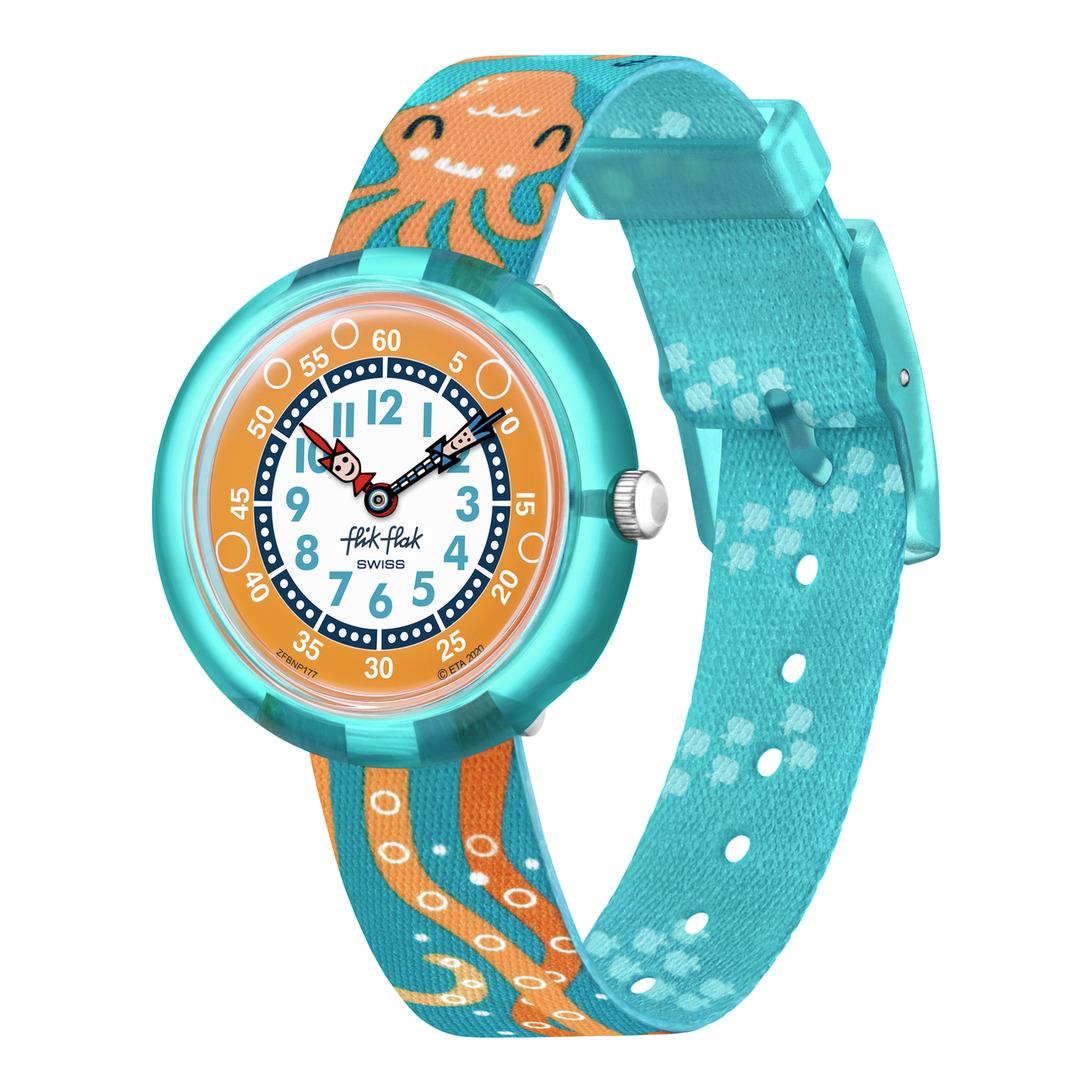 Orologio Flik Flak TEN-TICKLES Ref. FBNP177 - FLIK FLAK