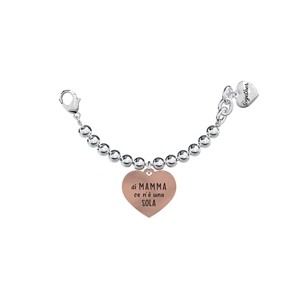 BRACCIALE 2JEWELS - Collezione Together My Family Ref. 131066 - 2JEWELS