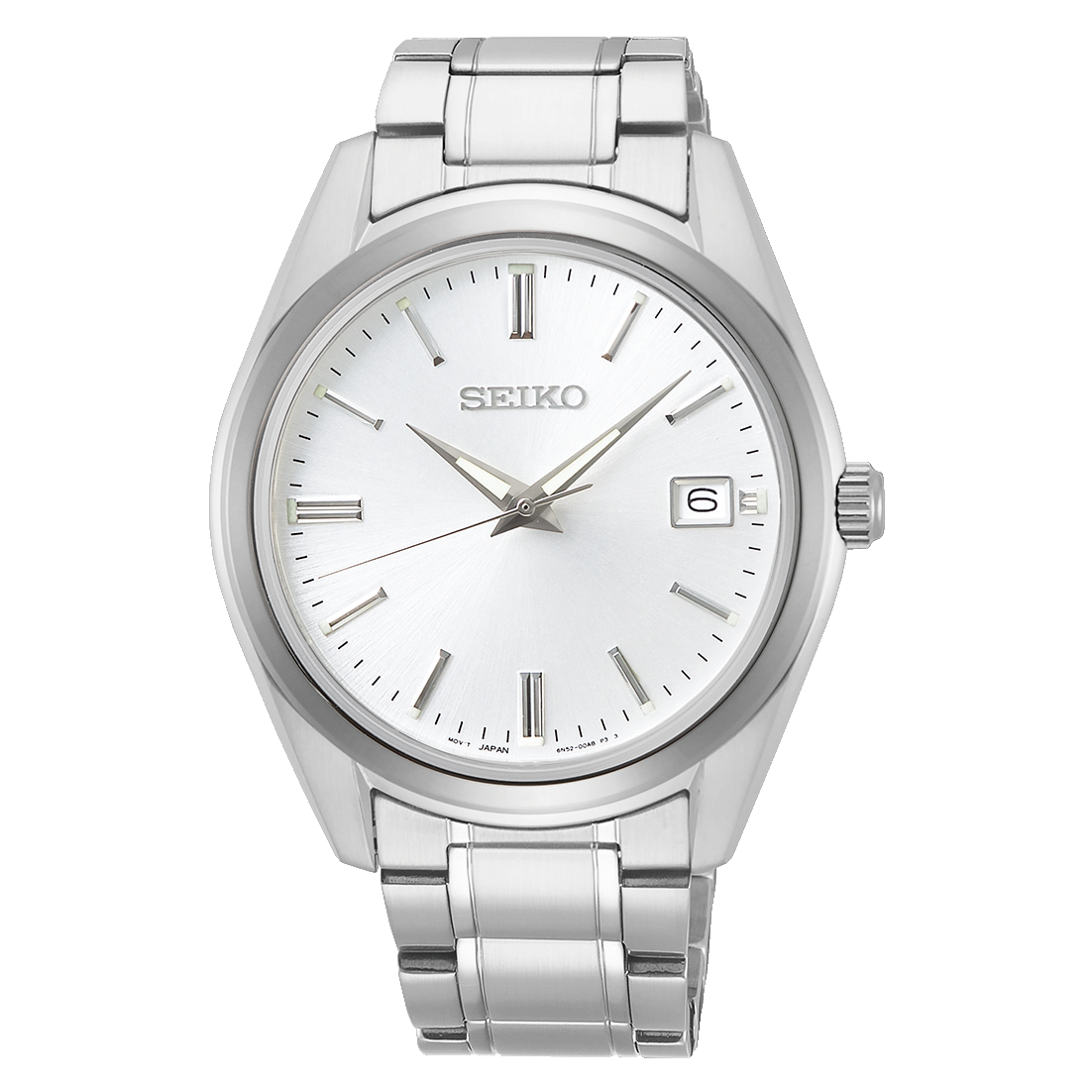 Orologio Seiko CLASSIC  3 sfere al quarzo - Ref. SUR307P1 - SEIKO