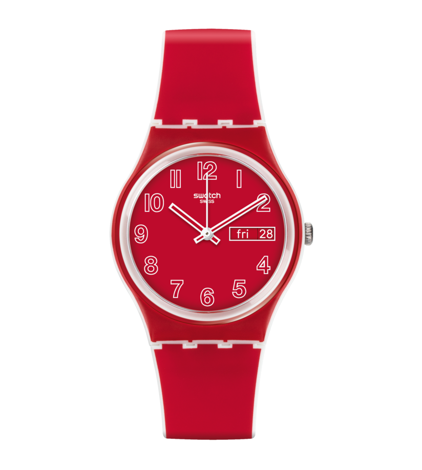 Orologio Swatch POPPY FIELD Ref. GW705 - SWATCH