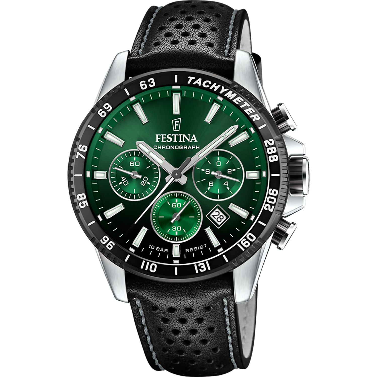 Orologio Festina Uomo Timeless Chronograph Ref. F20561/5 - FESTINA