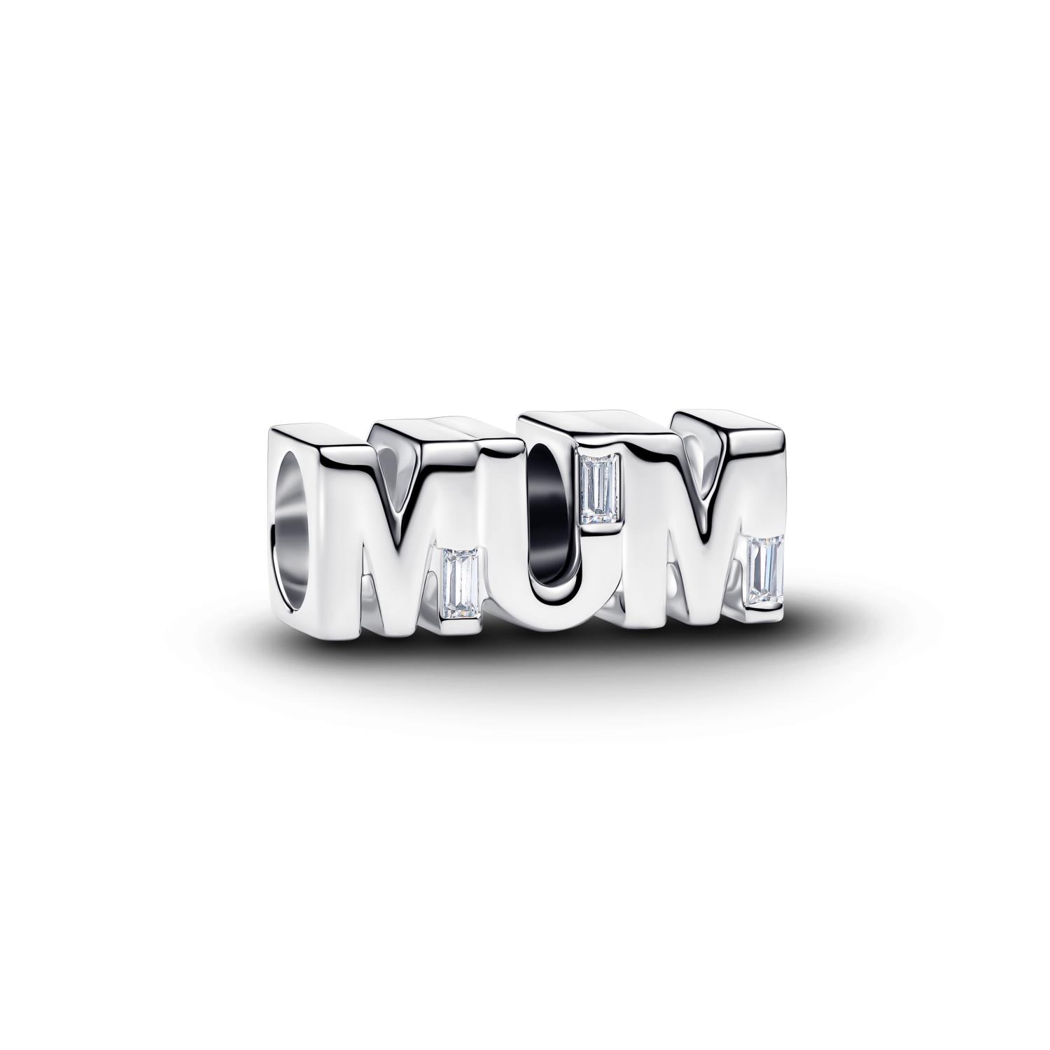 Pandora - Charms "Mum" Ref. 794455C01 - PANDORA