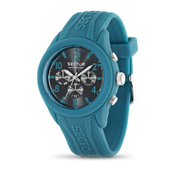 OROLOGIO SECTOR - STEEL TOUCH Ref. R3251576008 - SECTOR