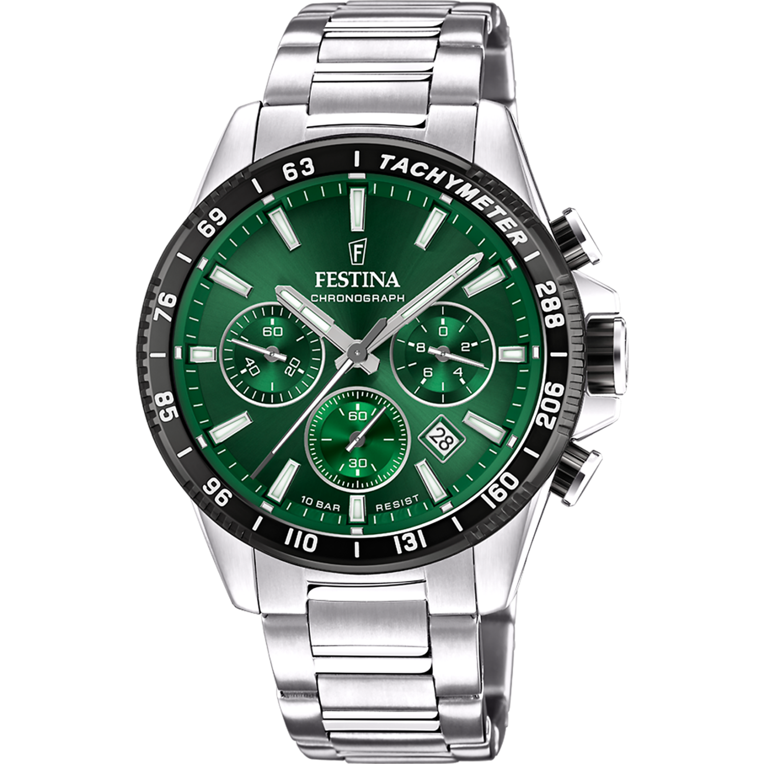 Orologio Festina Uomo Timeless Chronograph Ref. F20560/4 - FESTINA