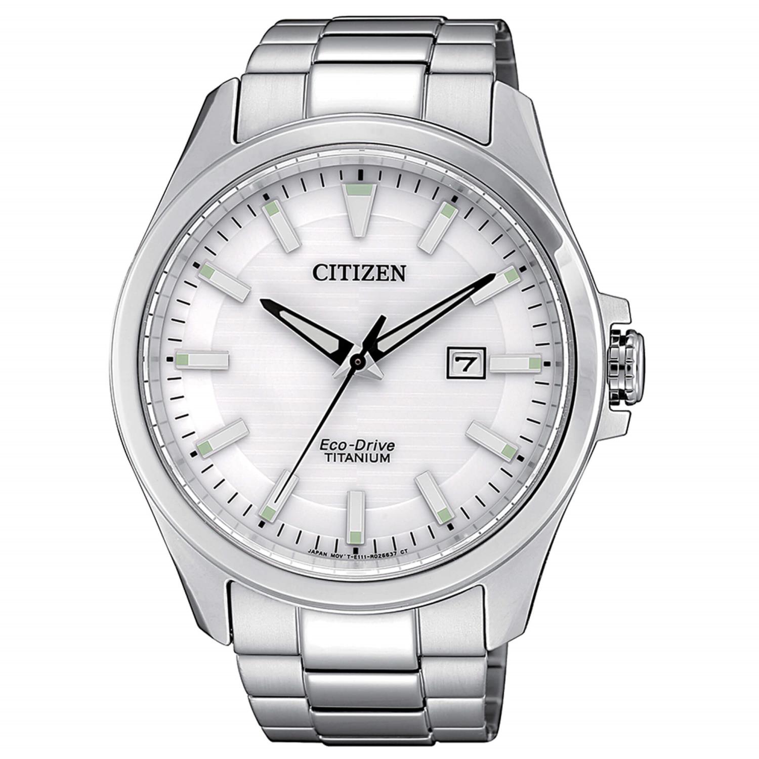 Orologio Citizen Super Titanium Ref. BM7470-84A - CITIZEN