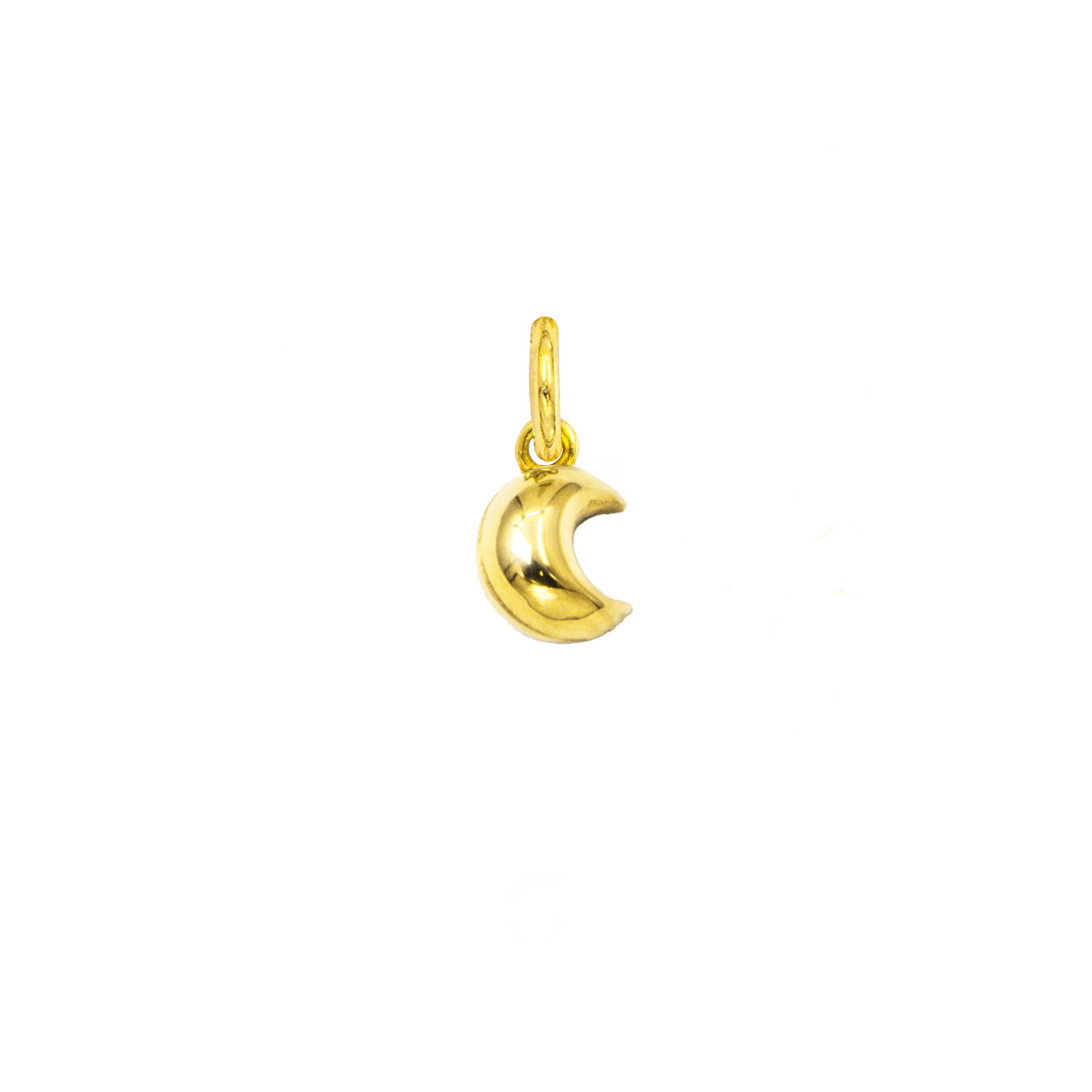 Charm Luna in Oro 9 Kt  Ref. A0233G9 - FACCO
