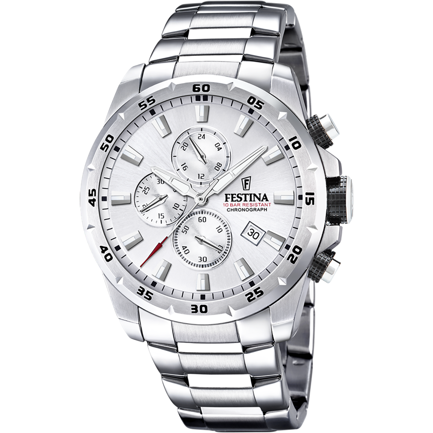Orologio Festina Uomo Timeless Chronograph Ref. F20463/1 - FESTINA