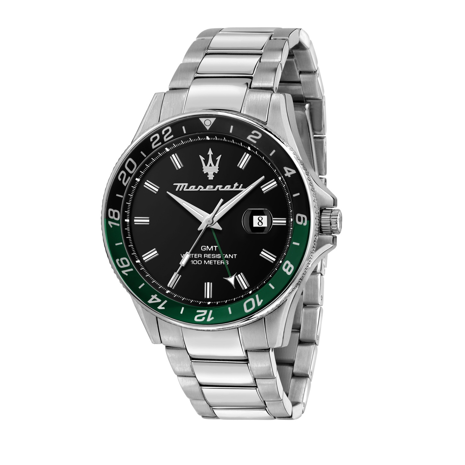 Orologio da uomo Maserati Sfida Cronografo 44 mm - R8853140005 - MASERATI