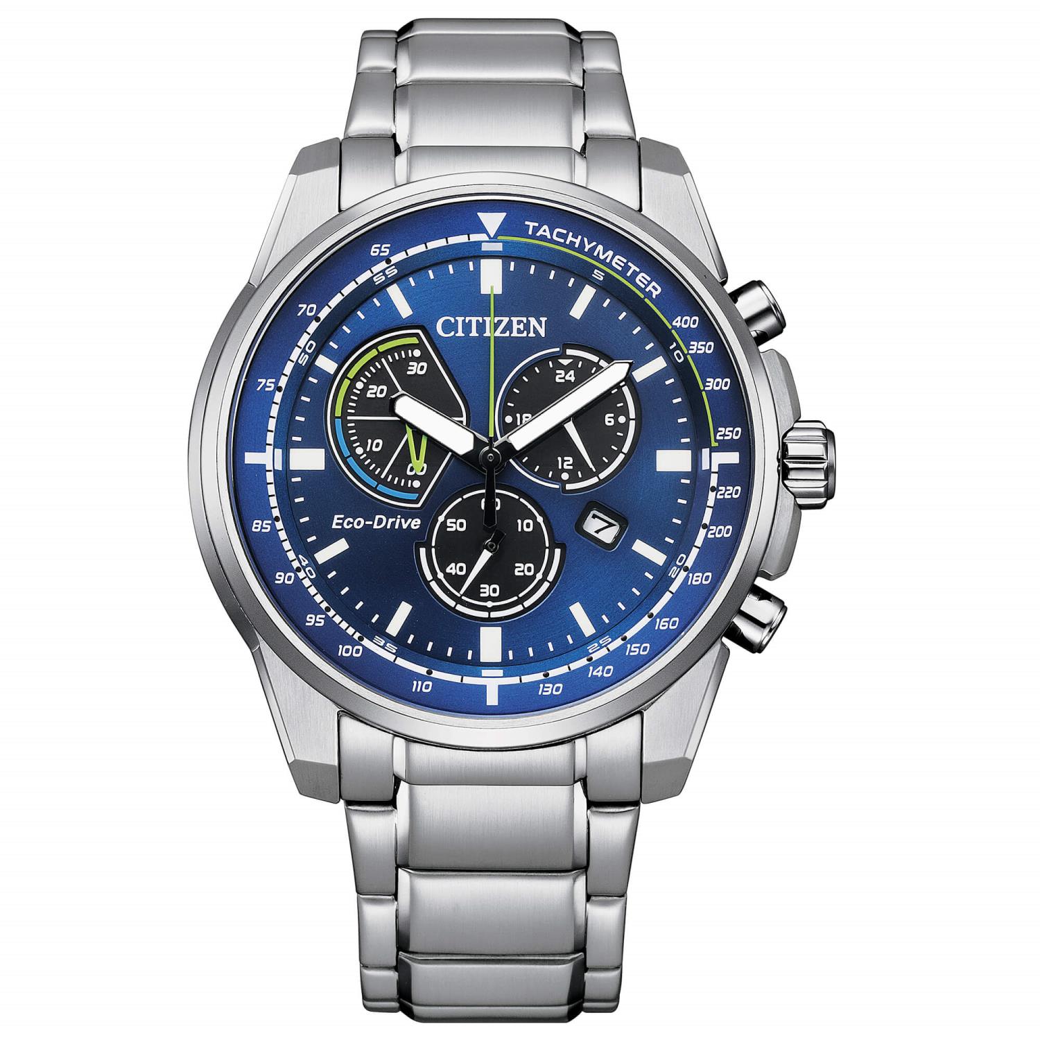 Orologio Citizen Crono Active Eco Drive Ref. AT1190-87L - CITIZEN