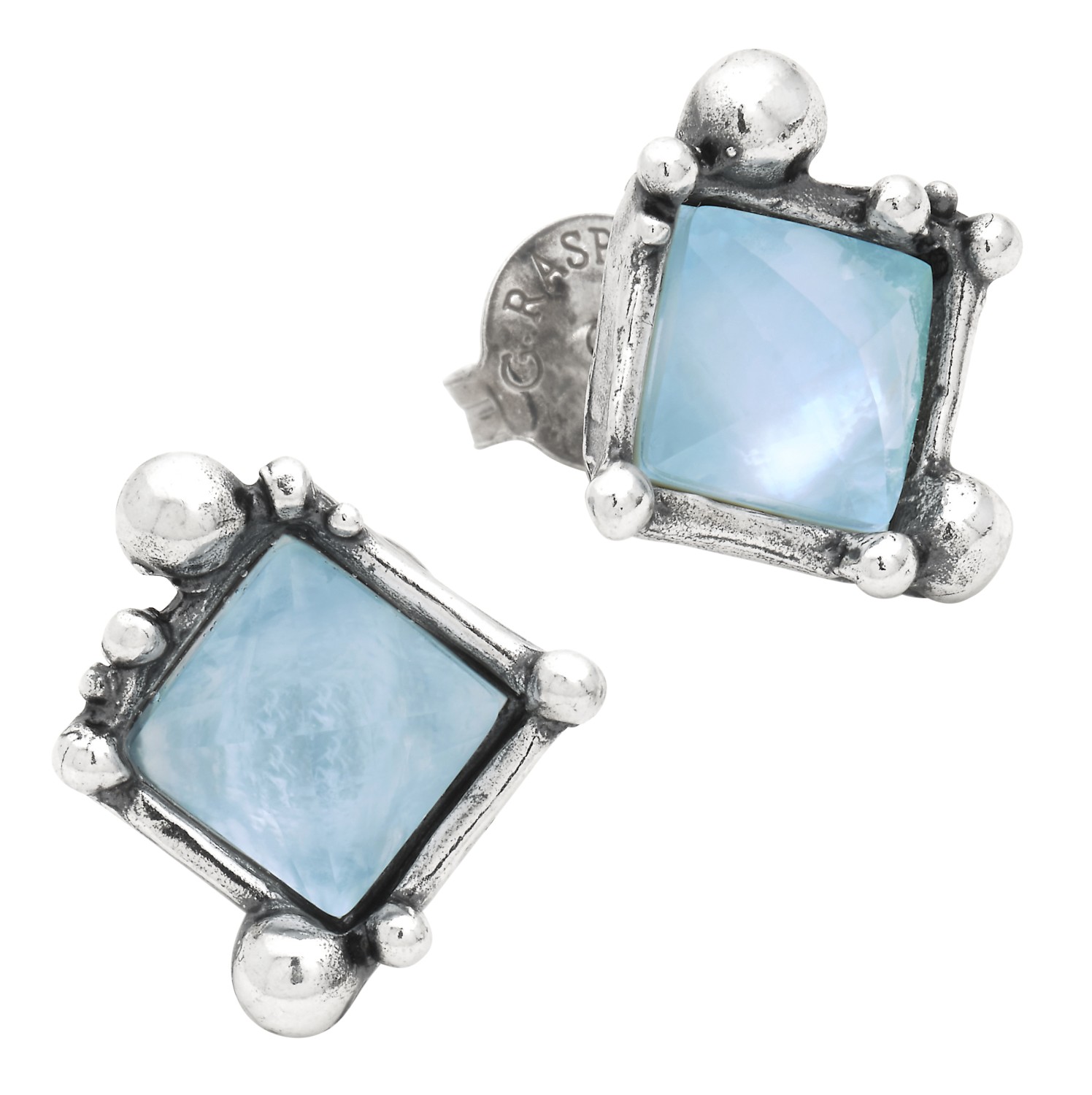 Giovanni Raspini - Orecchini Cocktail Piccoli Ref. 12529 - GIOVANNI RASPINI