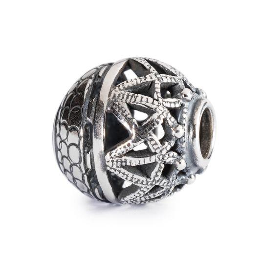 Trollbeads Ritirato - Original Trollbeads Sguardo di Bellezza Ref. TAGBE-30055 - TROLLBEADS