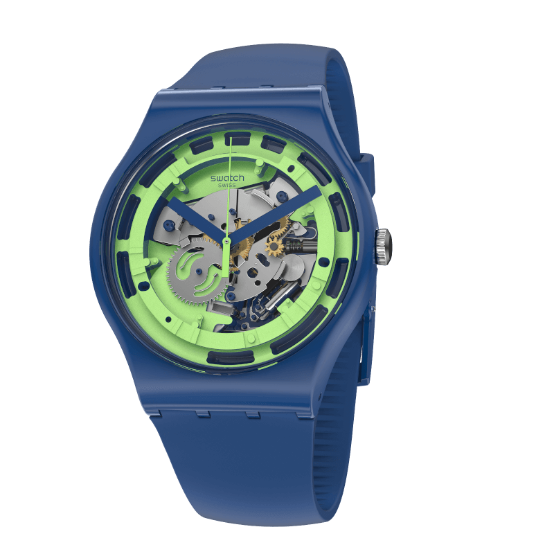 Orologio Swatch GREEN ANATOMY Ref. SUON147 - SWATCH