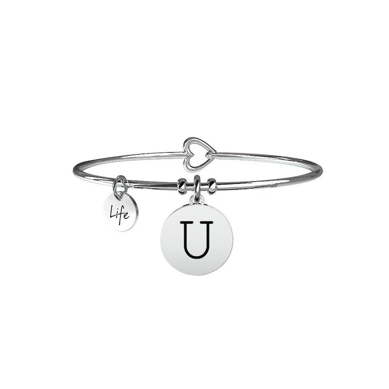 Gioielli Kidult - Bracciale in acciaio 316L Ref. 231555U - KIDULT