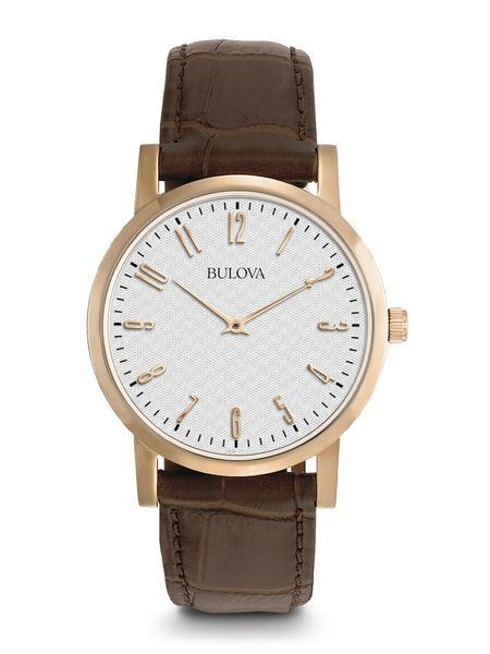 Orologio Bulova - Orologio da Uomo Classic Ref. 97A106 - BULOVA