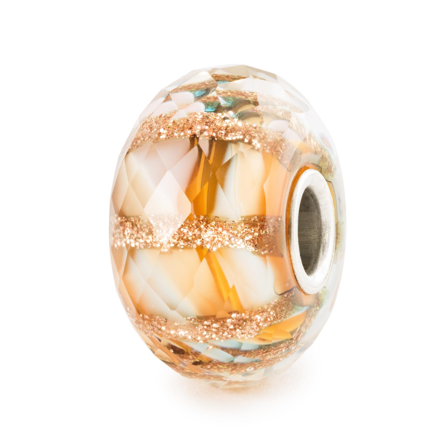 Trollbeads in Vetro - Sole Vitale Ref. TGLBE-30135 - TROLLBEADS