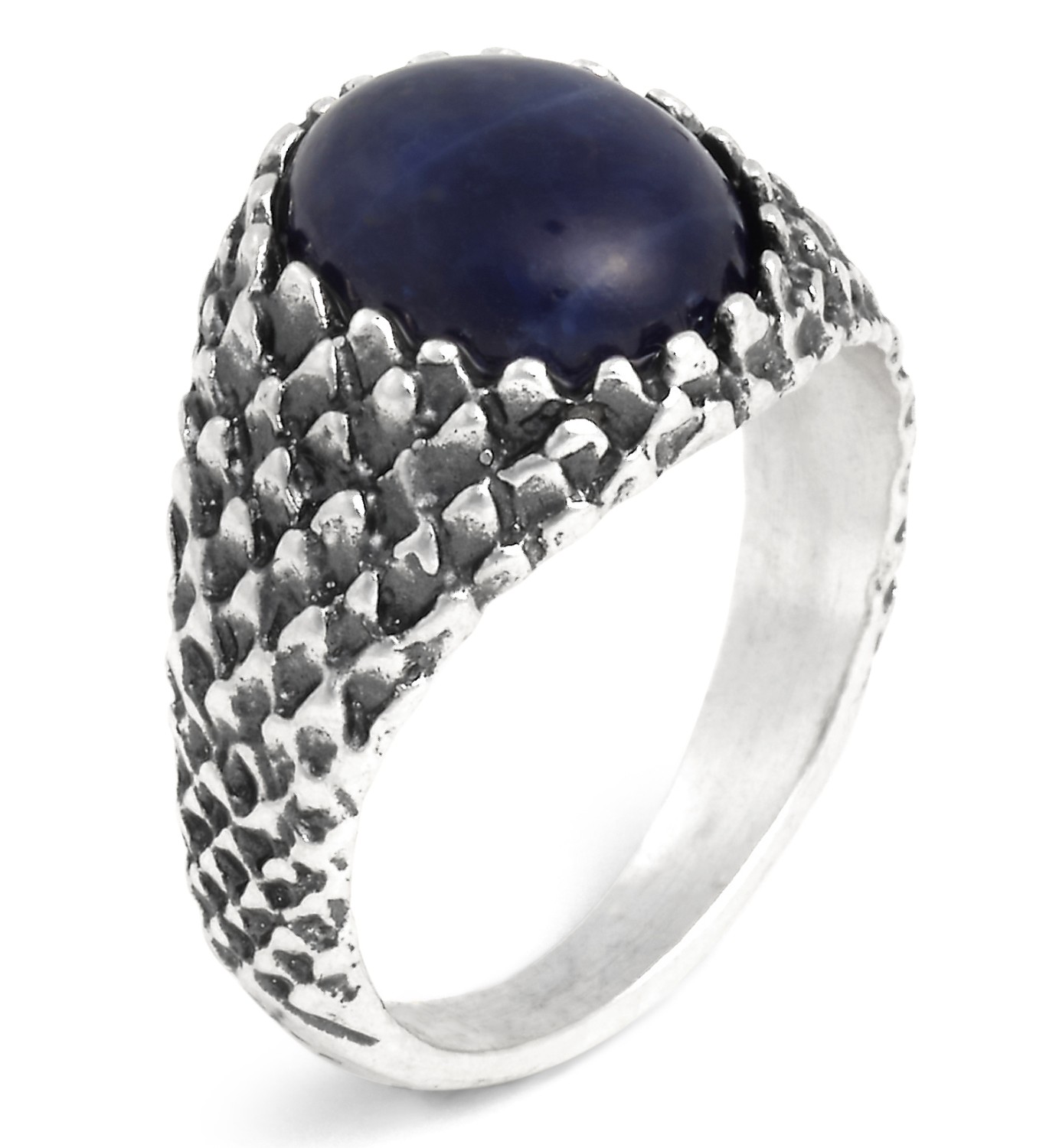 Giovanni Raspini - Anello Mignolo Snake Mis. 8 Ref. 12560/08 - GIOVANNI RASPINI