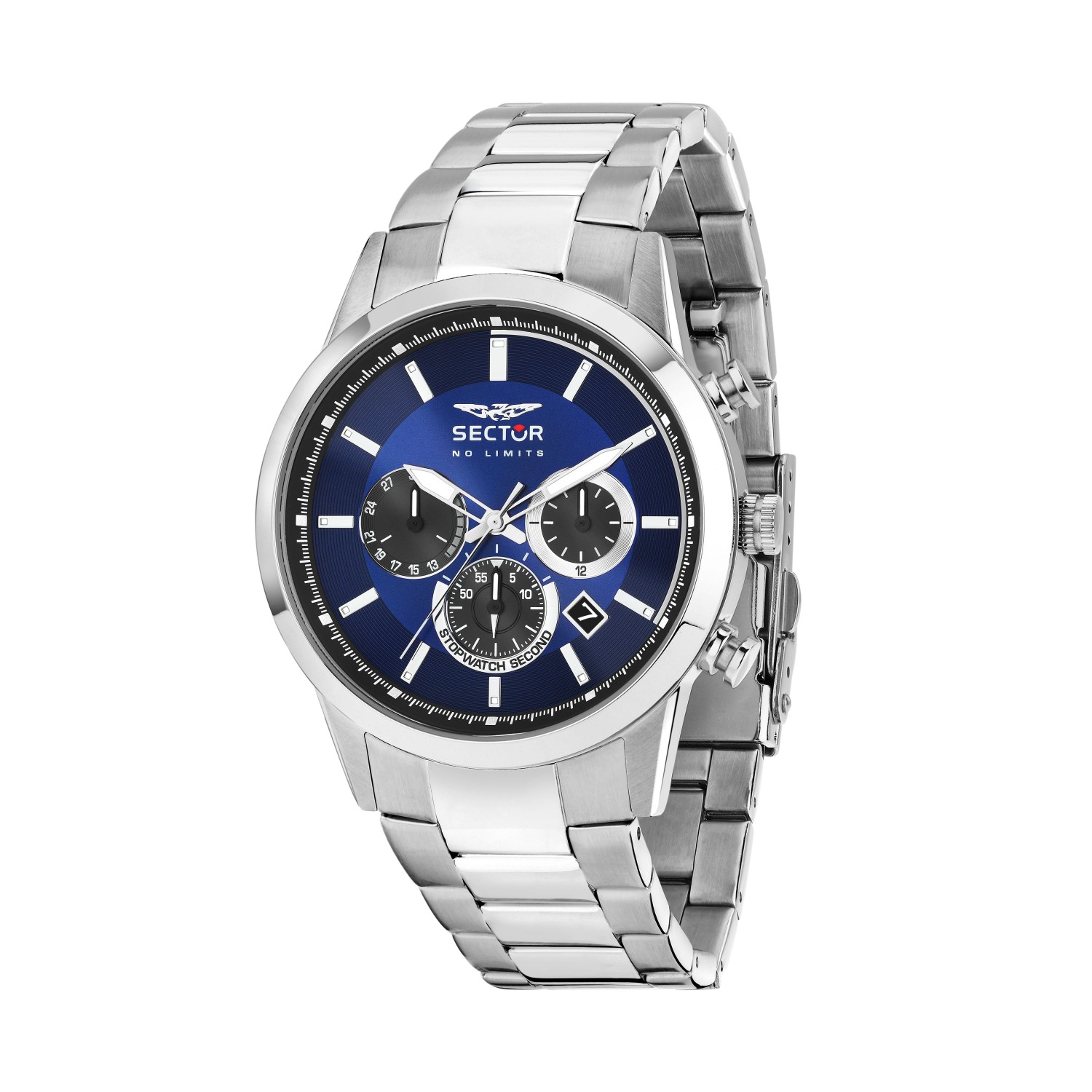 Orologio Uomo Sector 660 cronografo 42 mm – R3273617010 - SECTOR