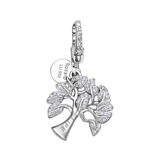 CIONDOLO ROSATO - MY LUCK Ref. RLU059 - ROSATO