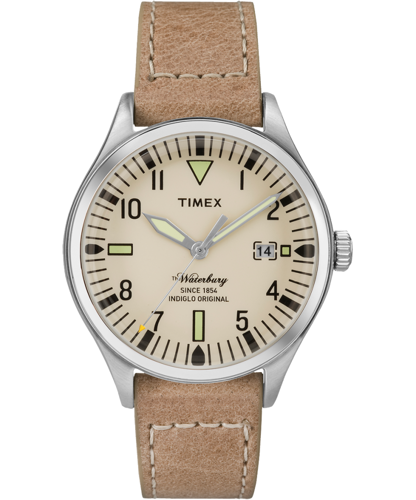 OROLOGIO TIMEX - WATERBURY Ref. TW2P84500 - TIMEX