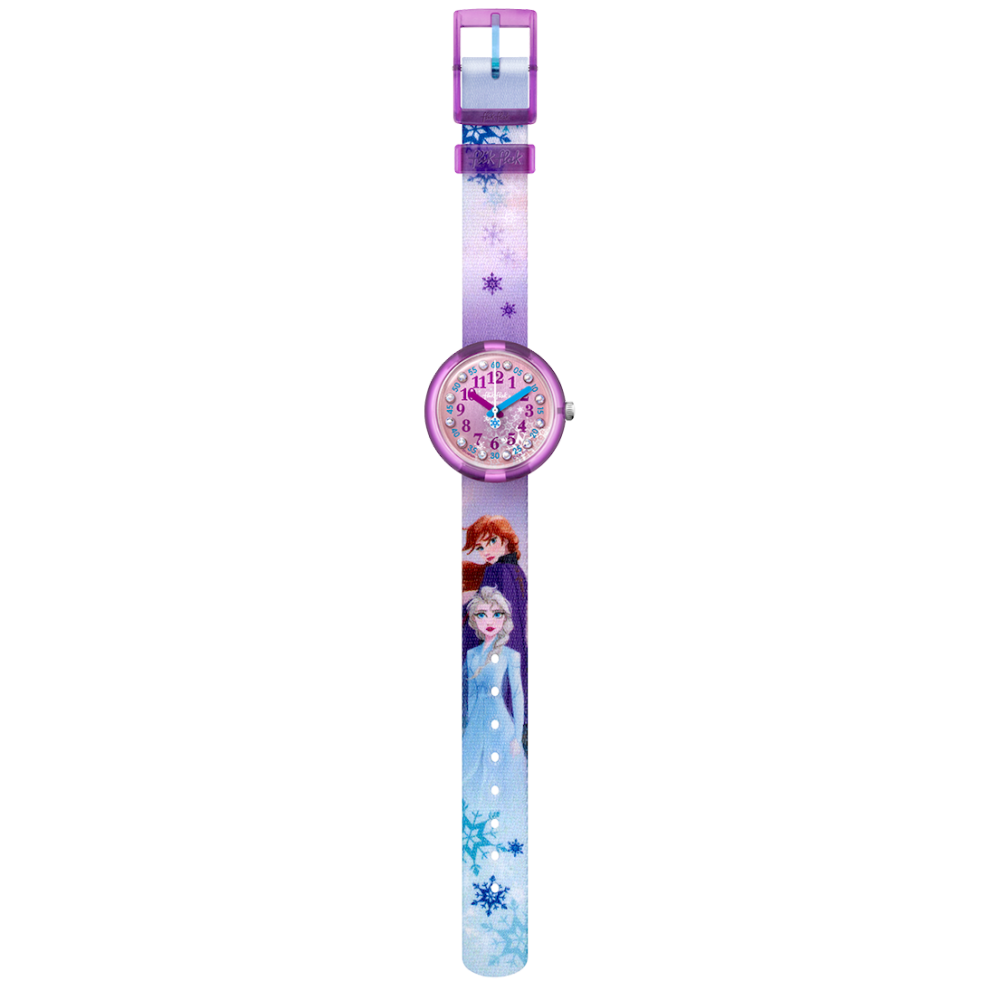 Orologio Flik Flak DISNEY FROZEN 2 Ref. FLNP031 - FLIK FLAK