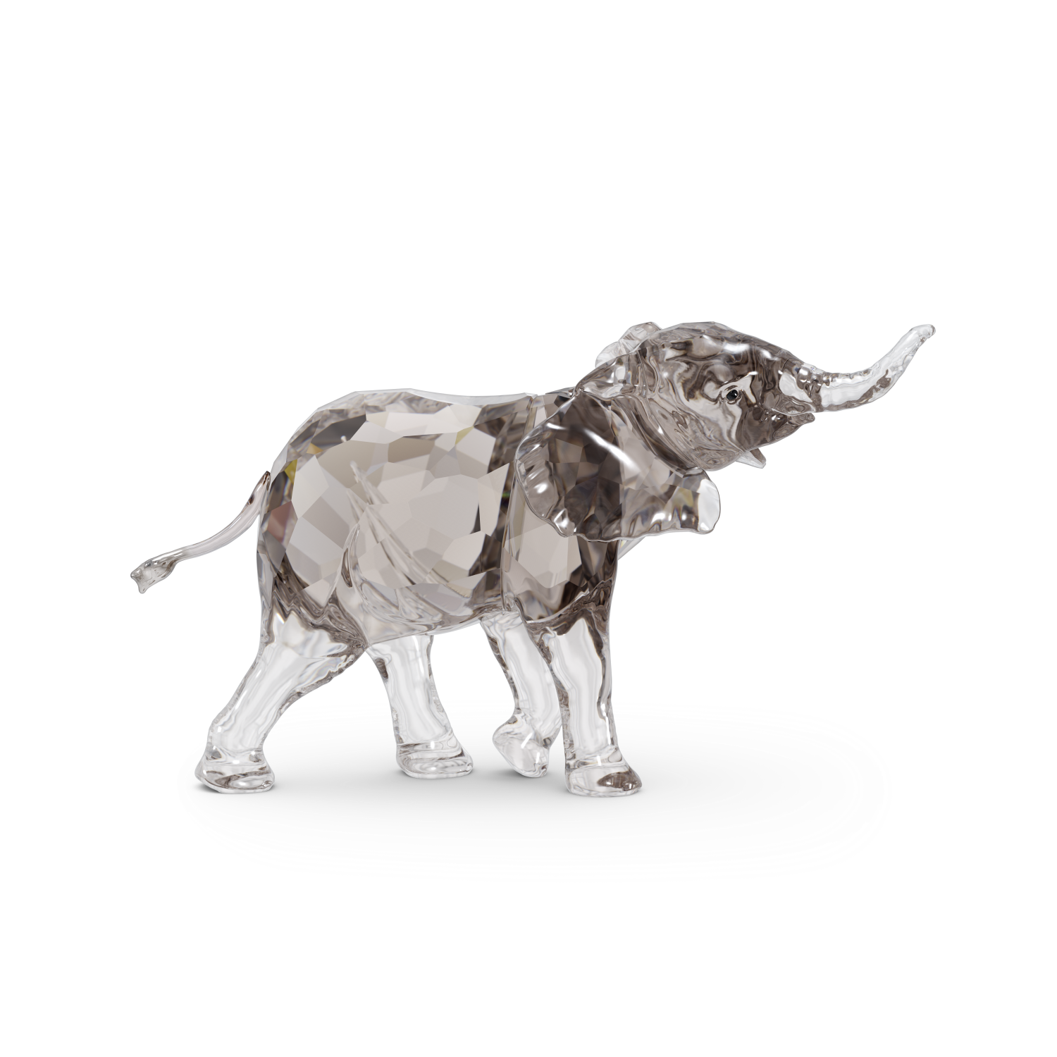Swarovski - Elegance of Africa SCS Baby Elefante Mandisa Ref. 5608544 - SWAROVSKI