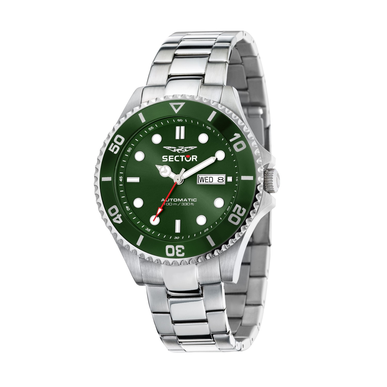 Orologio Uomo Sector 230 Automatic 43 mm – R3223161020 - SECTOR